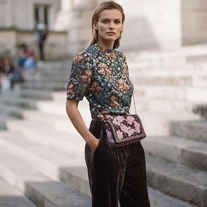 NWT Anthro Basilique Top